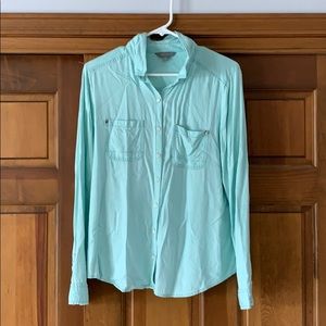 Rubbish Button Down